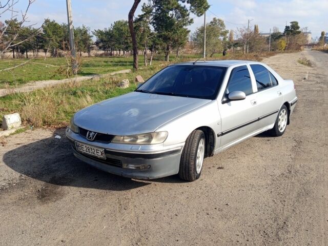 Сірий Пежо 406, об'ємом двигуна 1.7 л та пробігом 272 тис. км за 2000 $, фото 1 на Automoto.ua