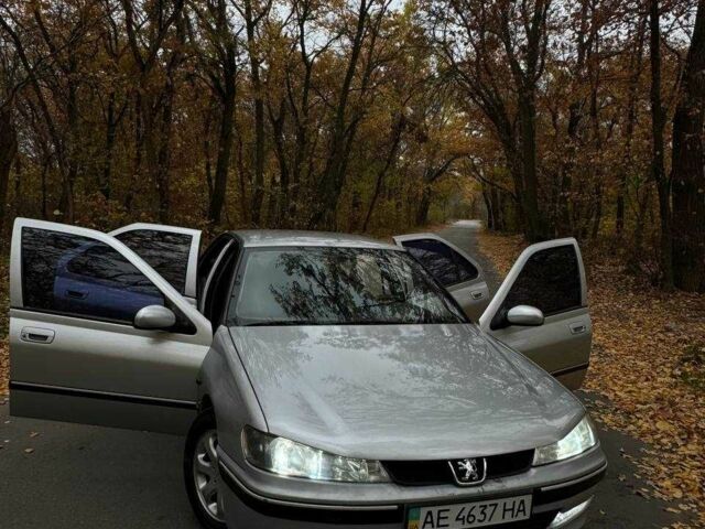Сірий Пежо 406, об'ємом двигуна 2 л та пробігом 298 тис. км за 3500 $, фото 3 на Automoto.ua