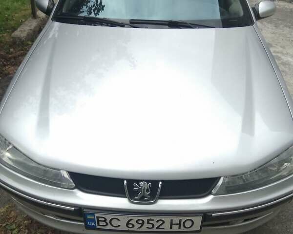 Серый Пежо 406, объемом двигателя 2 л и пробегом 263 тыс. км за 2900 $, фото 5 на Automoto.ua