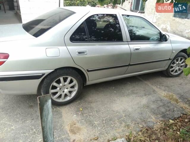 Серый Пежо 406, объемом двигателя 2 л и пробегом 263 тыс. км за 2900 $, фото 2 на Automoto.ua