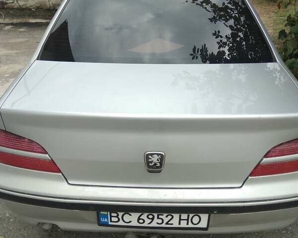 Серый Пежо 406, объемом двигателя 2 л и пробегом 263 тыс. км за 2900 $, фото 4 на Automoto.ua