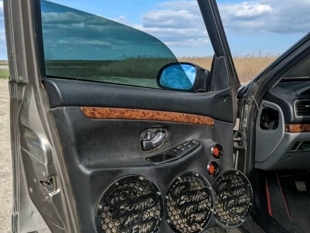 Сірий Пежо 406, об'ємом двигуна 2 л та пробігом 3 тис. км за 2000 $, фото 7 на Automoto.ua