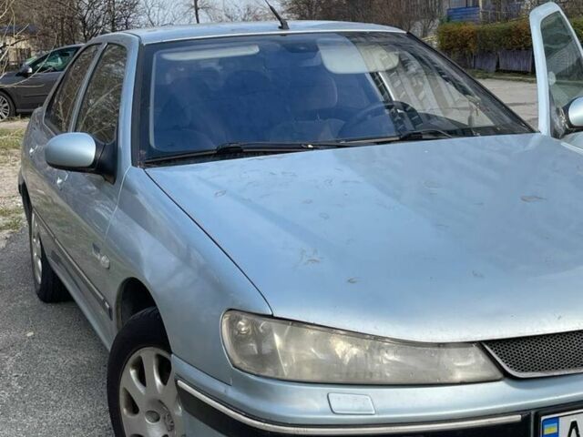 Серый Пежо 406, объемом двигателя 0 л и пробегом 280 тыс. км за 2500 $, фото 2 на Automoto.ua