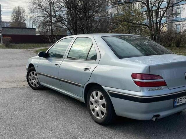 Серый Пежо 406, объемом двигателя 0 л и пробегом 280 тыс. км за 2500 $, фото 6 на Automoto.ua