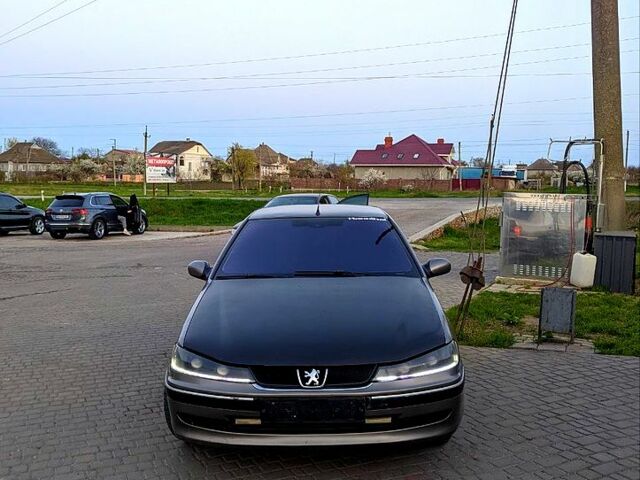 Сірий Пежо 406, об'ємом двигуна 1.8 л та пробігом 0 тис. км за 1750 $, фото 1 на Automoto.ua