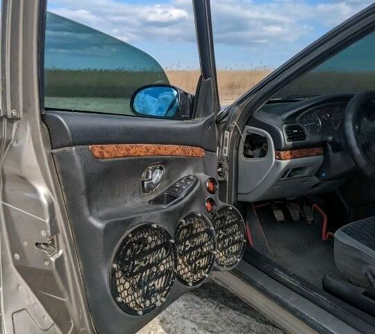 Сірий Пежо 406, об'ємом двигуна 2 л та пробігом 3 тис. км за 2000 $, фото 6 на Automoto.ua