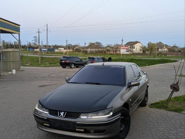 Сірий Пежо 406, об'ємом двигуна 2 л та пробігом 3 тис. км за 2000 $, фото 1 на Automoto.ua