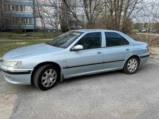 Серый Пежо 406, объемом двигателя 0 л и пробегом 280 тыс. км за 2500 $, фото 5 на Automoto.ua
