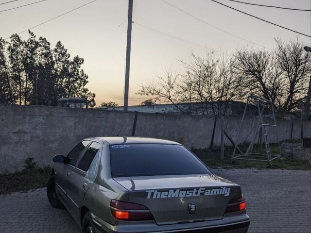 Сірий Пежо 406, об'ємом двигуна 2 л та пробігом 3 тис. км за 2000 $, фото 5 на Automoto.ua