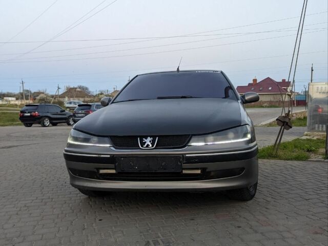 Сірий Пежо 406, об'ємом двигуна 2 л та пробігом 3 тис. км за 2000 $, фото 2 на Automoto.ua