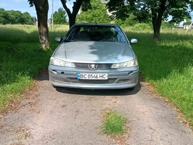 Серый Пежо 406, объемом двигателя 2 л и пробегом 4 тыс. км за 1600 $, фото 3 на Automoto.ua