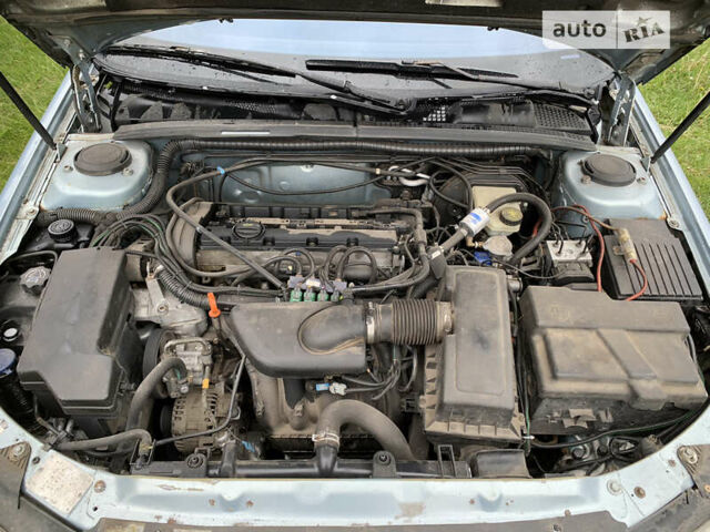 Сірий Пежо 406, об'ємом двигуна 2 л та пробігом 470 тис. км за 2750 $, фото 25 на Automoto.ua