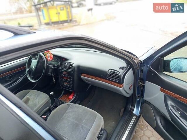Сірий Пежо 406, об'ємом двигуна 2 л та пробігом 300 тис. км за 2350 $, фото 11 на Automoto.ua