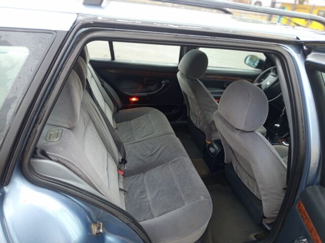 Серый Пежо 406, объемом двигателя 2 л и пробегом 280 тыс. км за 2450 $, фото 10 на Automoto.ua