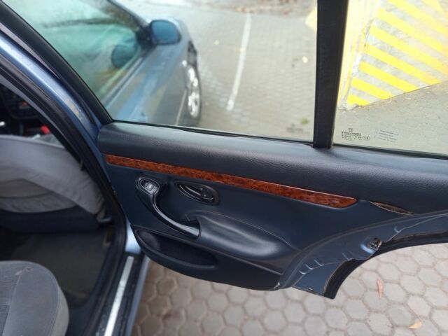 Серый Пежо 406, объемом двигателя 2 л и пробегом 280 тыс. км за 2450 $, фото 9 на Automoto.ua