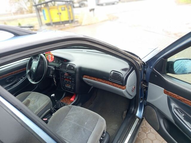 Серый Пежо 406, объемом двигателя 2 л и пробегом 280 тыс. км за 2450 $, фото 13 на Automoto.ua