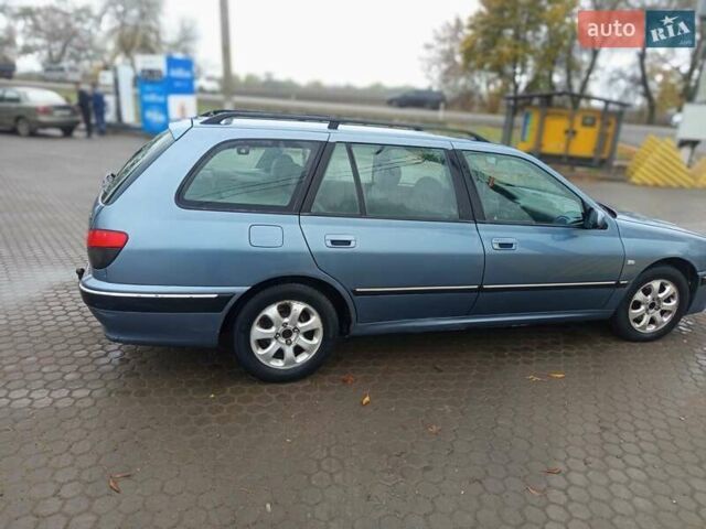 Сірий Пежо 406, об'ємом двигуна 2 л та пробігом 300 тис. км за 2350 $, фото 14 на Automoto.ua