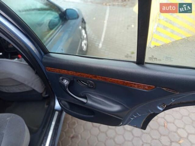 Сірий Пежо 406, об'ємом двигуна 2 л та пробігом 300 тис. км за 2350 $, фото 9 на Automoto.ua