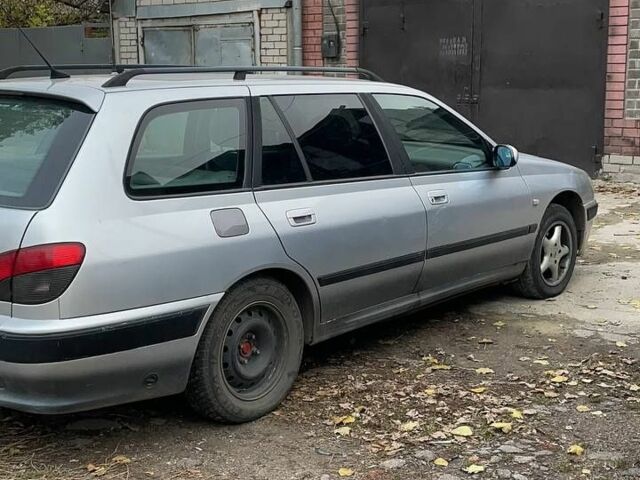 Серый Пежо 406, объемом двигателя 1.7 л и пробегом 520 тыс. км за 2850 $, фото 4 на Automoto.ua