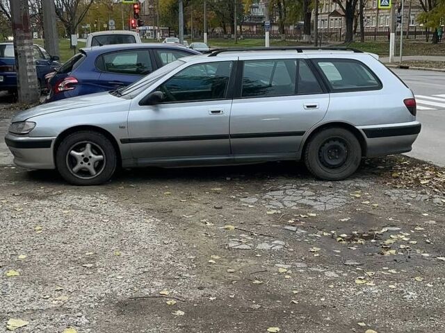 Серый Пежо 406, объемом двигателя 1.7 л и пробегом 520 тыс. км за 2850 $, фото 2 на Automoto.ua