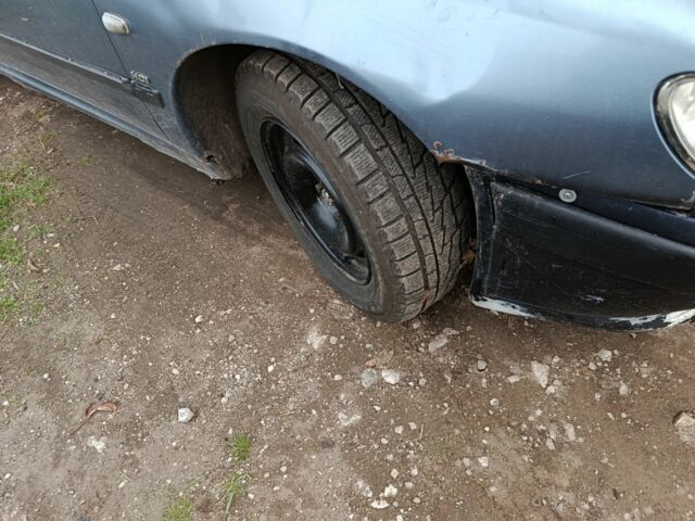 Синий Пежо 406, объемом двигателя 2 л и пробегом 200 тыс. км за 836 $, фото 3 на Automoto.ua