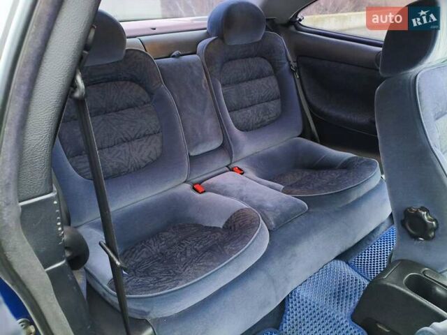 Синий Пежо 406, объемом двигателя 2 л и пробегом 338 тыс. км за 2700 $, фото 3 на Automoto.ua