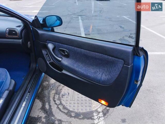 Синий Пежо 406, объемом двигателя 2 л и пробегом 338 тыс. км за 2700 $, фото 6 на Automoto.ua