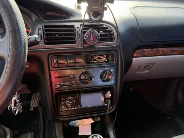 Синий Пежо 406, объемом двигателя 1.8 л и пробегом 5 тыс. км за 1800 $, фото 5 на Automoto.ua