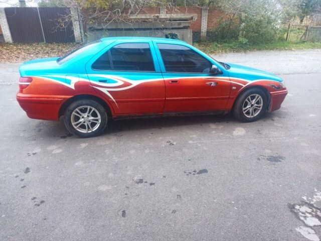 Пежо 406 2000 в Летичеве на Automoto.ua Синий Пежо 406, объемом двигателя 1.8 л и пробегом 320 тыс. км за 1850 $, фото 4 на Automoto.ua