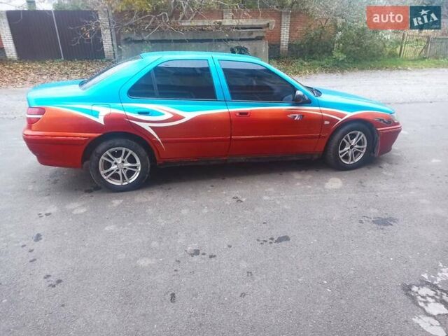 Пежо 406 2000 в Летичеве на Automoto.ua Синий Пежо 406, объемом двигателя 1.8 л и пробегом 200 тыс. км за 1850 $, фото 6 на Automoto.ua