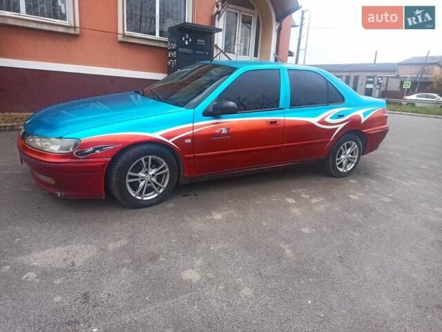 Пежо 406 2000 в Летичеве на Automoto.ua Синий Пежо 406, объемом двигателя 1.8 л и пробегом 200 тыс. км за 1850 $, фото 4 на Automoto.ua