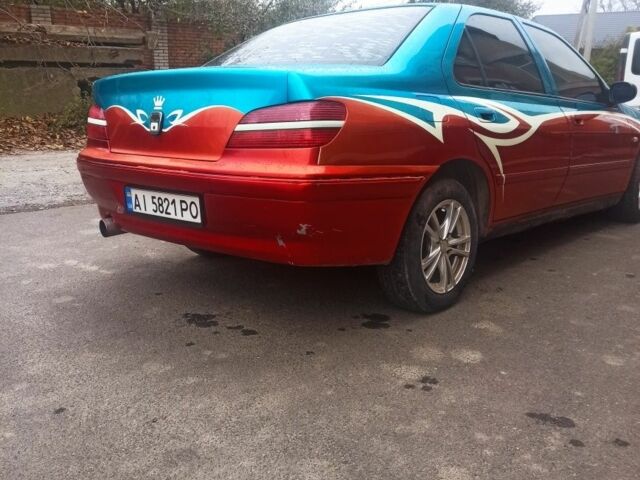 Пежо 406 2000 в Летичеве на Automoto.ua Синий Пежо 406, объемом двигателя 1.8 л и пробегом 320 тыс. км за 1850 $, фото 5 на Automoto.ua