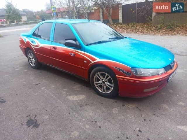 Пежо 406 2000 в Летичеве на Automoto.ua Синий Пежо 406, объемом двигателя 1.8 л и пробегом 200 тыс. км за 1850 $, фото 5 на Automoto.ua