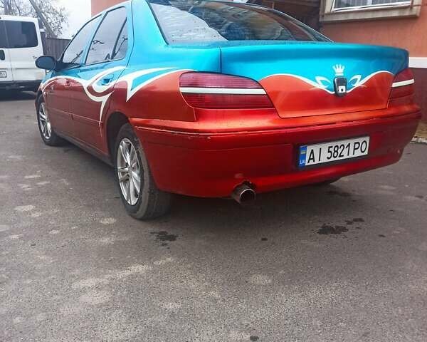 Пежо 406 2000 в Летичеве на Automoto.ua Синий Пежо 406, объемом двигателя 1.8 л и пробегом 200 тыс. км за 1850 $, фото 7 на Automoto.ua