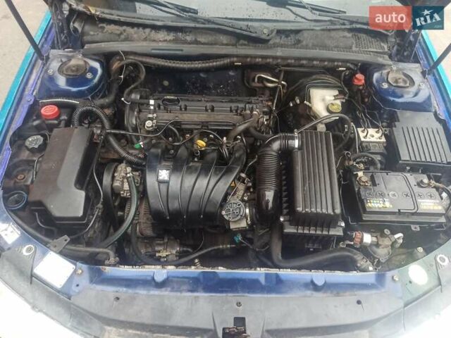 Пежо 406 2000 в Летичеве на Automoto.ua Синий Пежо 406, объемом двигателя 1.8 л и пробегом 200 тыс. км за 1850 $, фото 16 на Automoto.ua