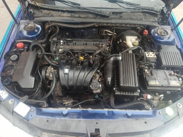 Пежо 406 2000 в Летичеве на Automoto.ua Синий Пежо 406, объемом двигателя 1.8 л и пробегом 320 тыс. км за 1850 $, фото 16 на Automoto.ua