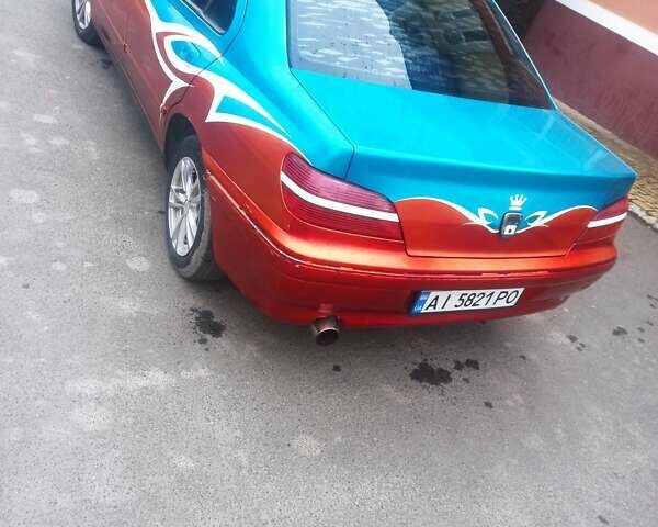 Пежо 406 2000 в Летичеве на Automoto.ua Синий Пежо 406, объемом двигателя 1.8 л и пробегом 200 тыс. км за 1850 $, фото 3 на Automoto.ua