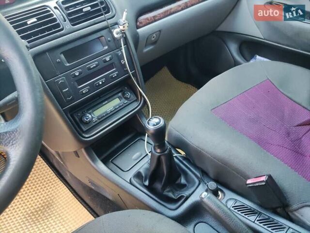 Синий Пежо 406, объемом двигателя 2 л и пробегом 540 тыс. км за 2400 $, фото 2 на Automoto.ua