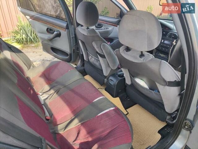 Синий Пежо 406, объемом двигателя 2 л и пробегом 540 тыс. км за 2400 $, фото 8 на Automoto.ua