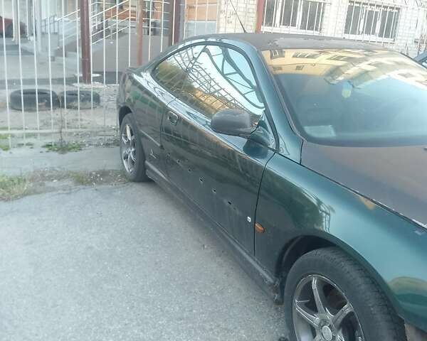 Зеленый Пежо 406, объемом двигателя 3 л и пробегом 769 тыс. км за 1750 $, фото 4 на Automoto.ua