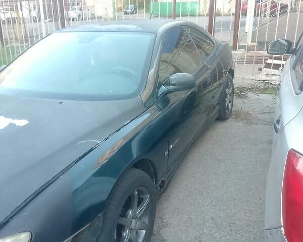 Зеленый Пежо 406, объемом двигателя 3 л и пробегом 769 тыс. км за 1750 $, фото 2 на Automoto.ua