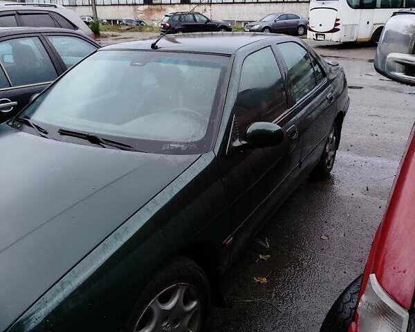 Пежо 406 1996 в Киеве на Automoto.ua Зеленый Пежо 406, объемом двигателя 2 л и пробегом 225 тыс. км за 1200 $, фото 2 на Automoto.ua