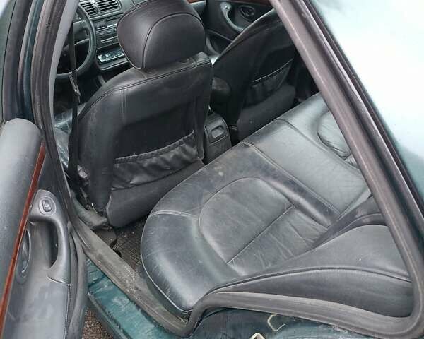 Пежо 406 1996 в Киеве на Automoto.ua Зеленый Пежо 406, объемом двигателя 2 л и пробегом 225 тыс. км за 1200 $, фото 6 на Automoto.ua
