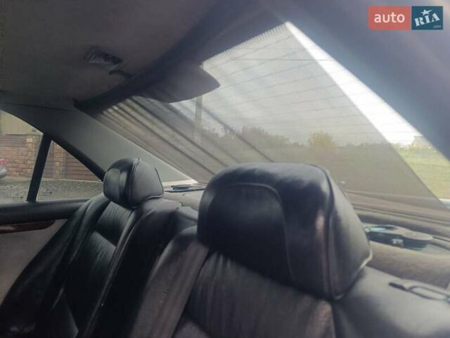 Зеленый Пежо 406, объемом двигателя 2.1 л и пробегом 220 тыс. км за 2600 $, фото 37 на Automoto.ua