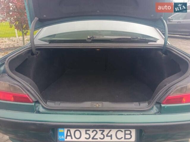 Зеленый Пежо 406, объемом двигателя 2.1 л и пробегом 220 тыс. км за 2600 $, фото 19 на Automoto.ua
