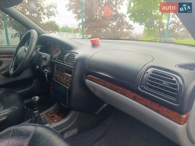 Зеленый Пежо 406, объемом двигателя 2.1 л и пробегом 220 тыс. км за 2600 $, фото 46 на Automoto.ua