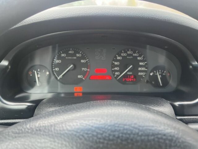 Зеленый Пежо 406, объемом двигателя 1.8 л и пробегом 270 тыс. км за 3000 $, фото 7 на Automoto.ua