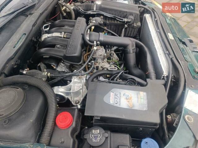 Зеленый Пежо 406, объемом двигателя 2.1 л и пробегом 220 тыс. км за 2600 $, фото 49 на Automoto.ua
