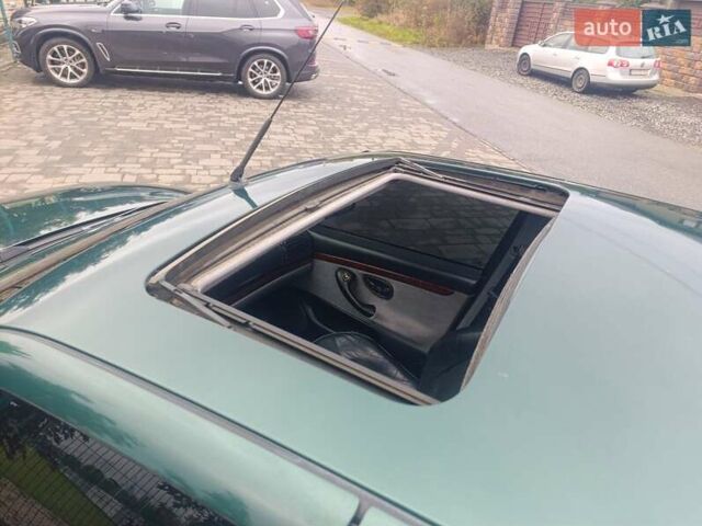 Зеленый Пежо 406, объемом двигателя 2.1 л и пробегом 220 тыс. км за 2600 $, фото 39 на Automoto.ua