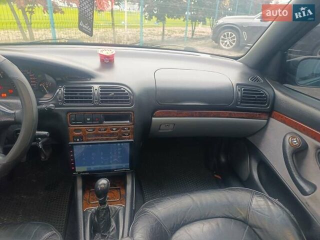 Зеленый Пежо 406, объемом двигателя 2.1 л и пробегом 220 тыс. км за 2600 $, фото 29 на Automoto.ua